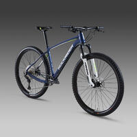 29' inch Hardtail Mountain Bike rockrider XC 100 Shimano 1x11 - Blue