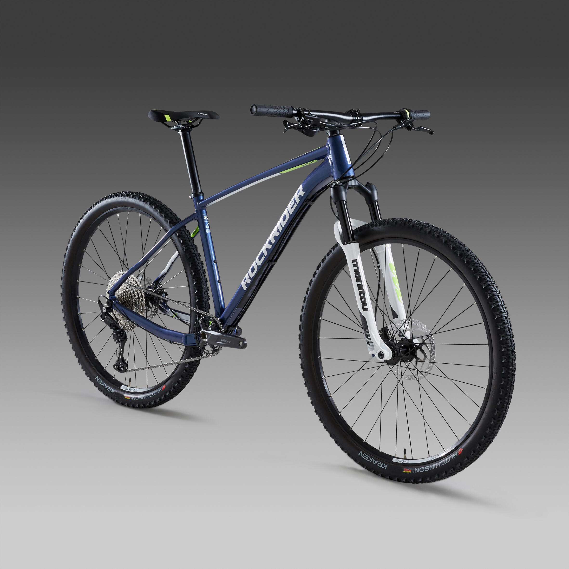 Mtb semirigida ROCKRIDER XC 100 29'' Deore ROCKRIDER | DECATHLON