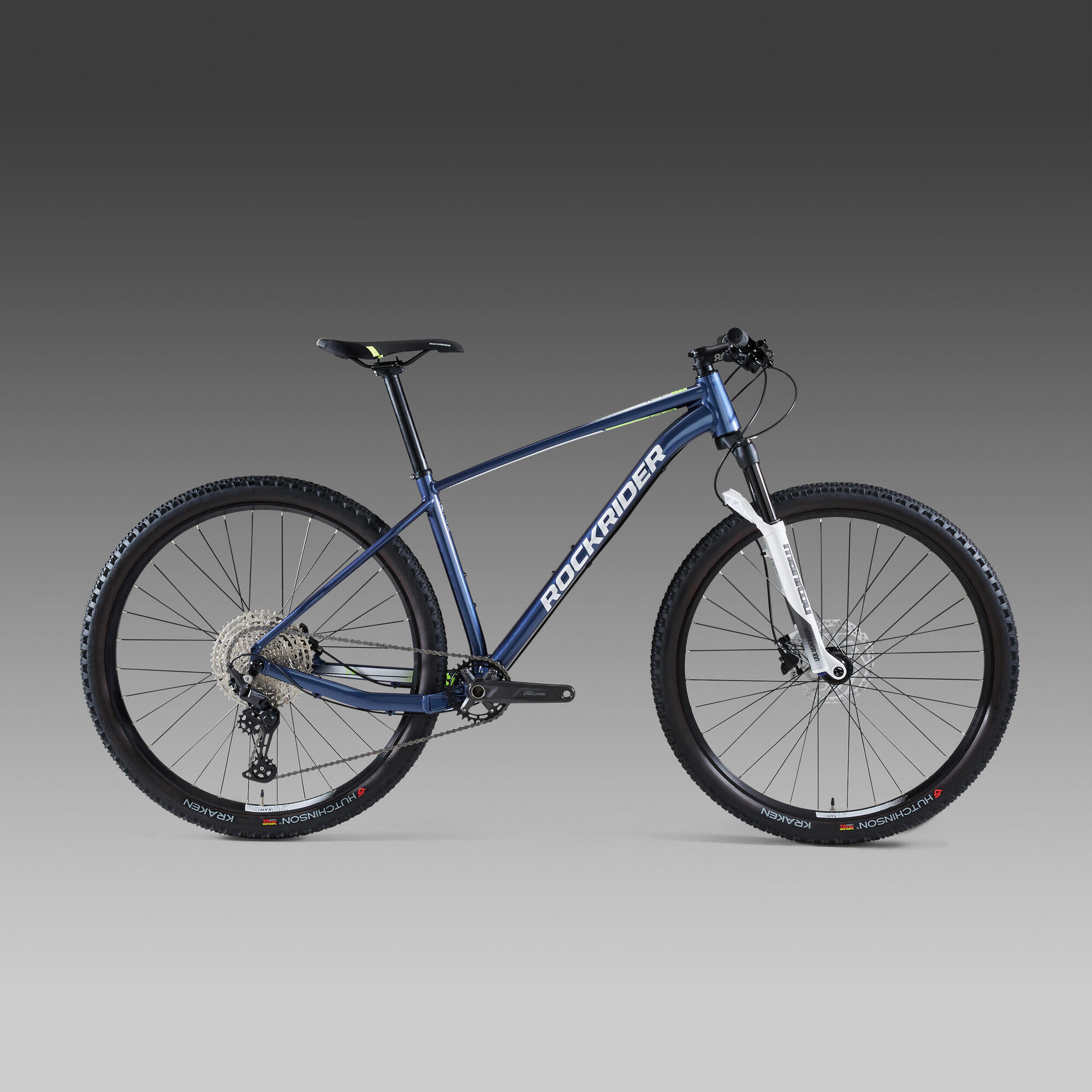 Mtb semirigida ROCKRIDER XC 100 29'' Deore ROCKRIDER | DECATHLON