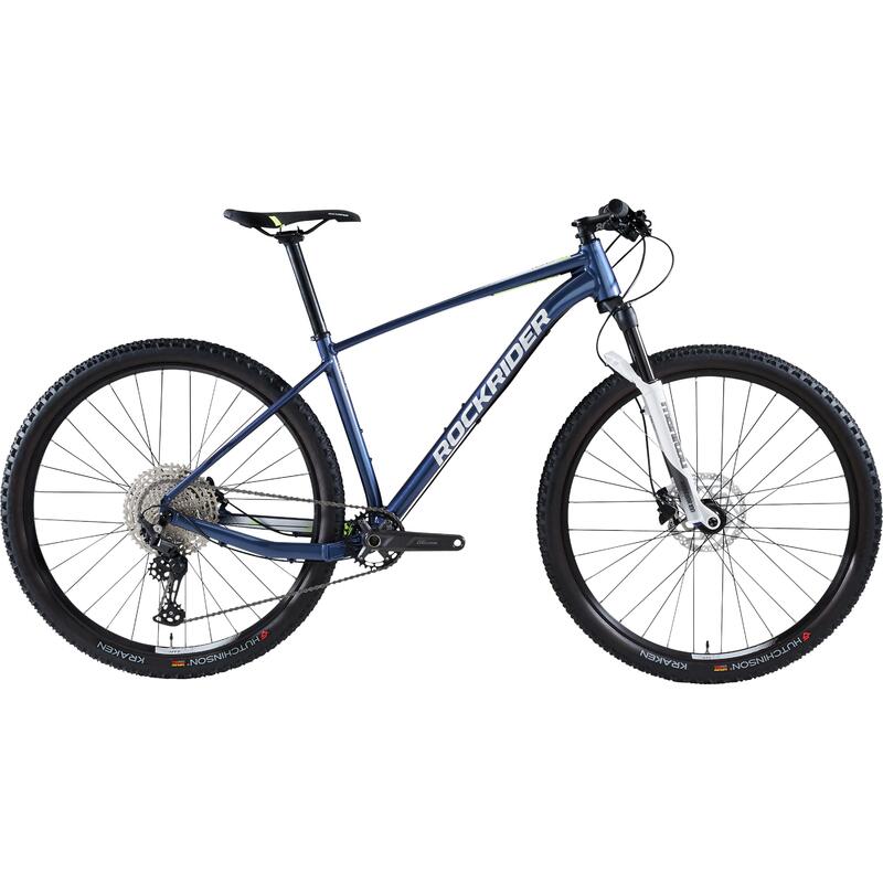 

Горн. велос.с полужест. вилкой XC 100 29'' Shimano Deore 1 x 11, 330066