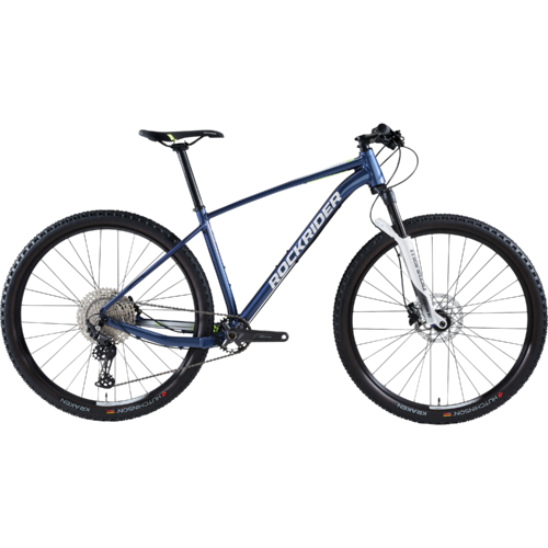 Vélo VTT semi rigide Rockrider XC 100 29&#039;&#039; Shimano Deore 1x11