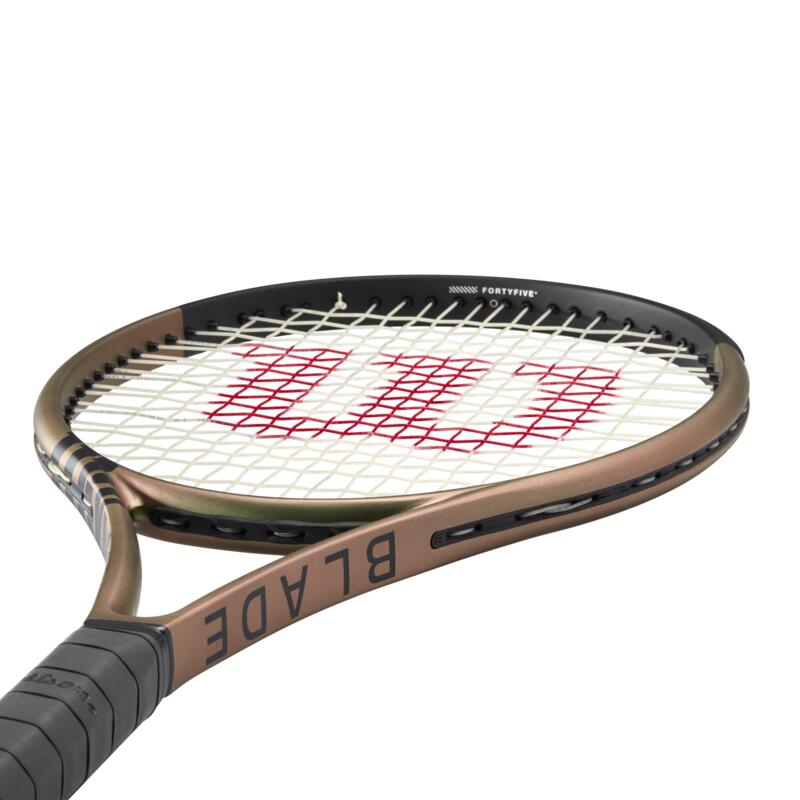 Wilson Tennisschläger Damen/Herren - Blade 100 V8 300 g unbesaitet