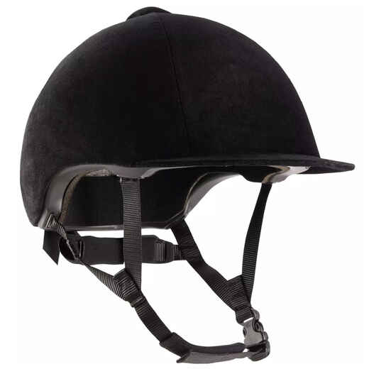 Casco De Equitación Para Mujer | Ligero Y Seguro Con 7 Ventilaciones | Tallas 48-59 Cm