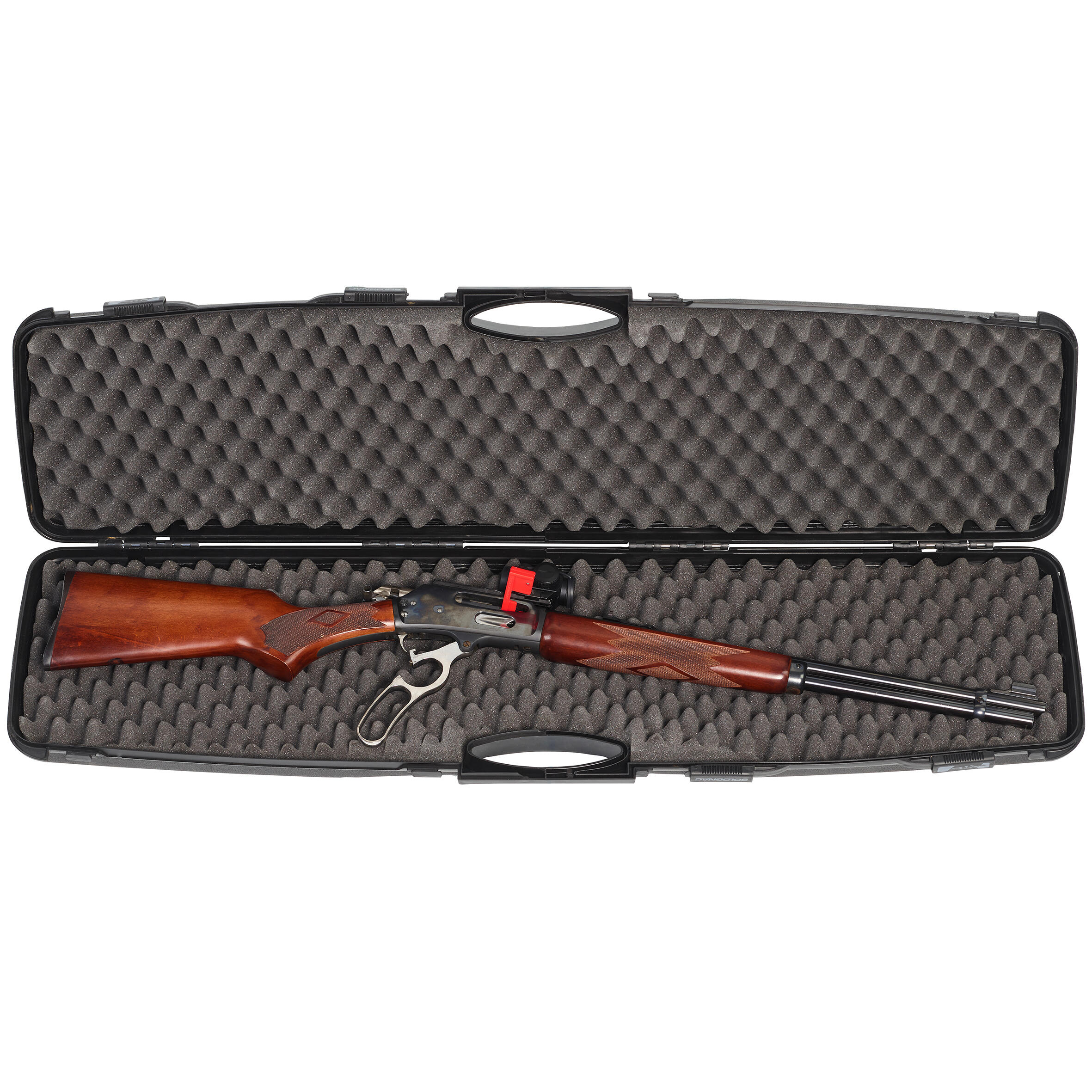 Mallette rigide arme 102 cm ou fusil démonté 6/9