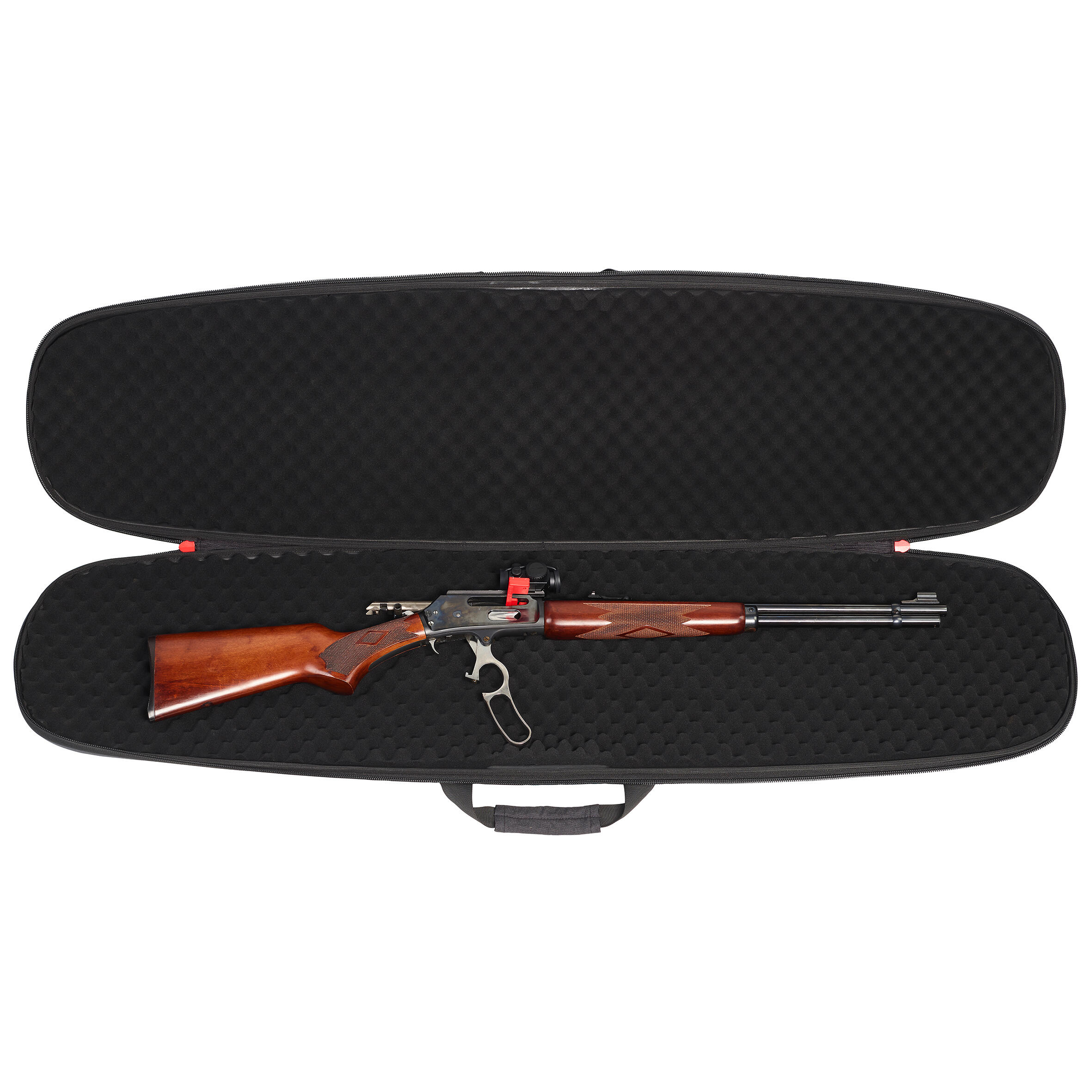 SEMI-RIGID RIFLE CASE, 125 CM INTERIOR 15/15