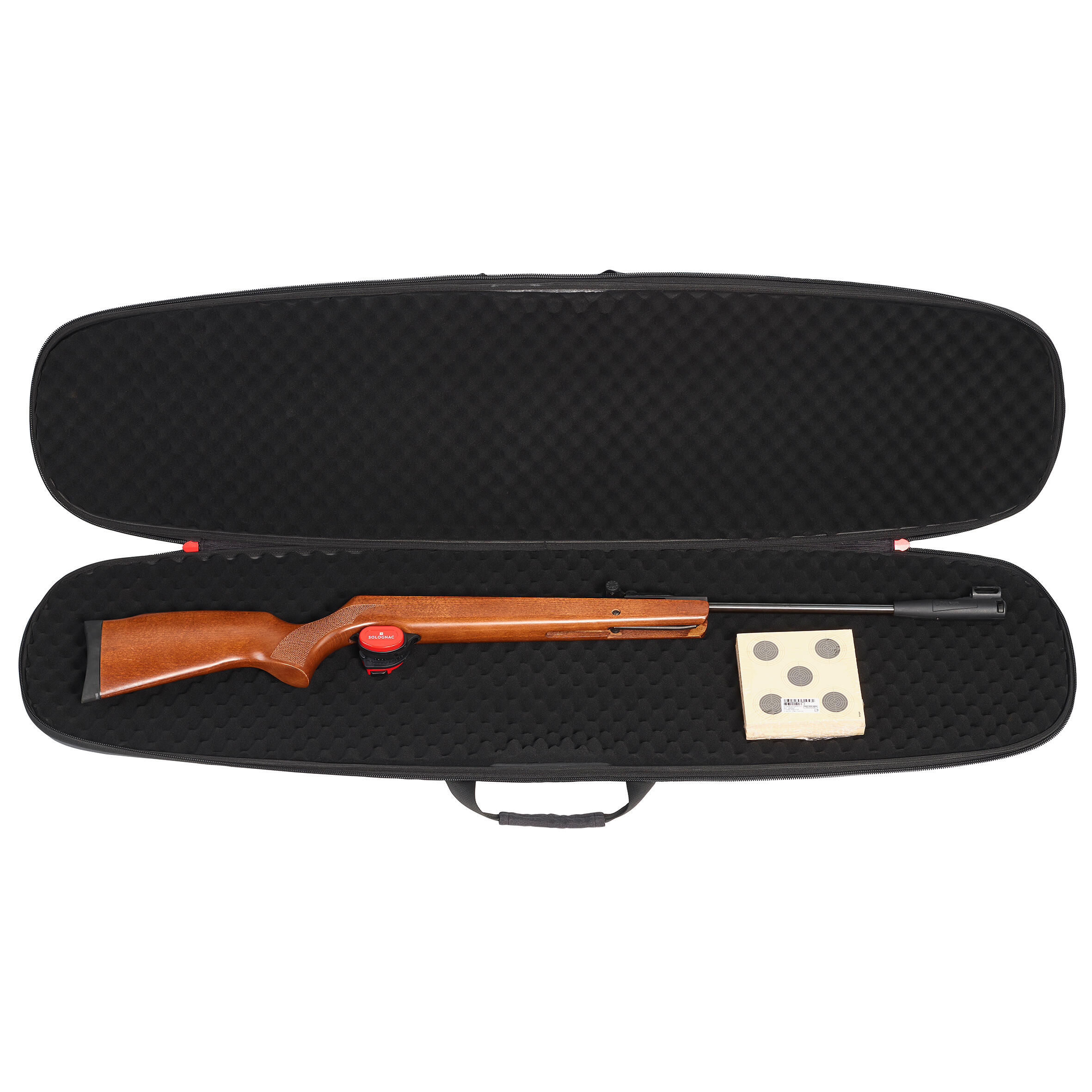 SEMI-RIGID RIFLE CASE, 125 CM INTERIOR 14/15