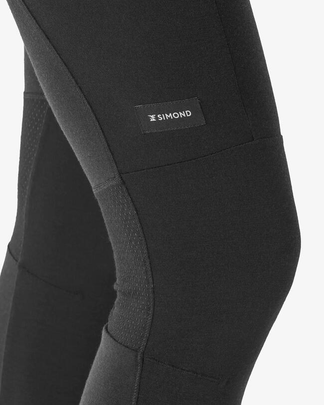 TREK500 MERINO W Leggings BLACK