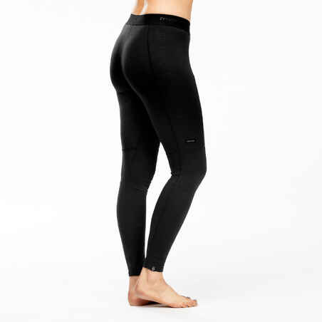 Women’s merino wool legging underwear - MT500