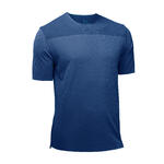 Men's Running Breathable T-Shirt Dry+ Breath - slate blue
