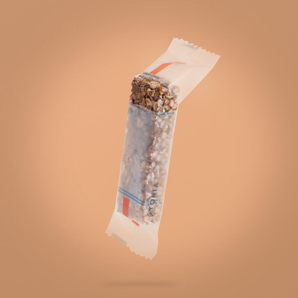 Barre de Céréales CLAK au chocolat ECOSIZE 10 x 21g