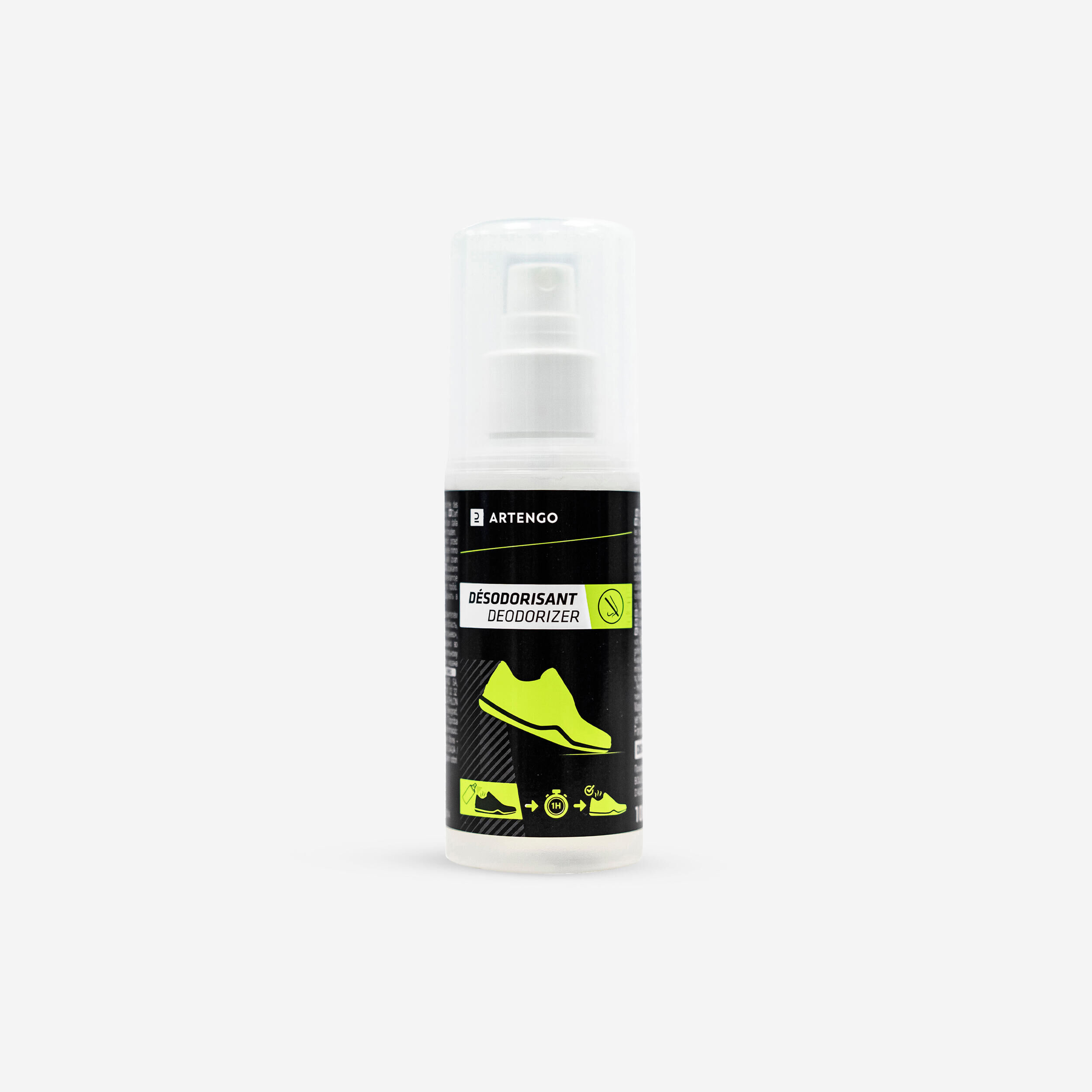 ARTENGO Odour Neutraliser Shoe Spray 100ml