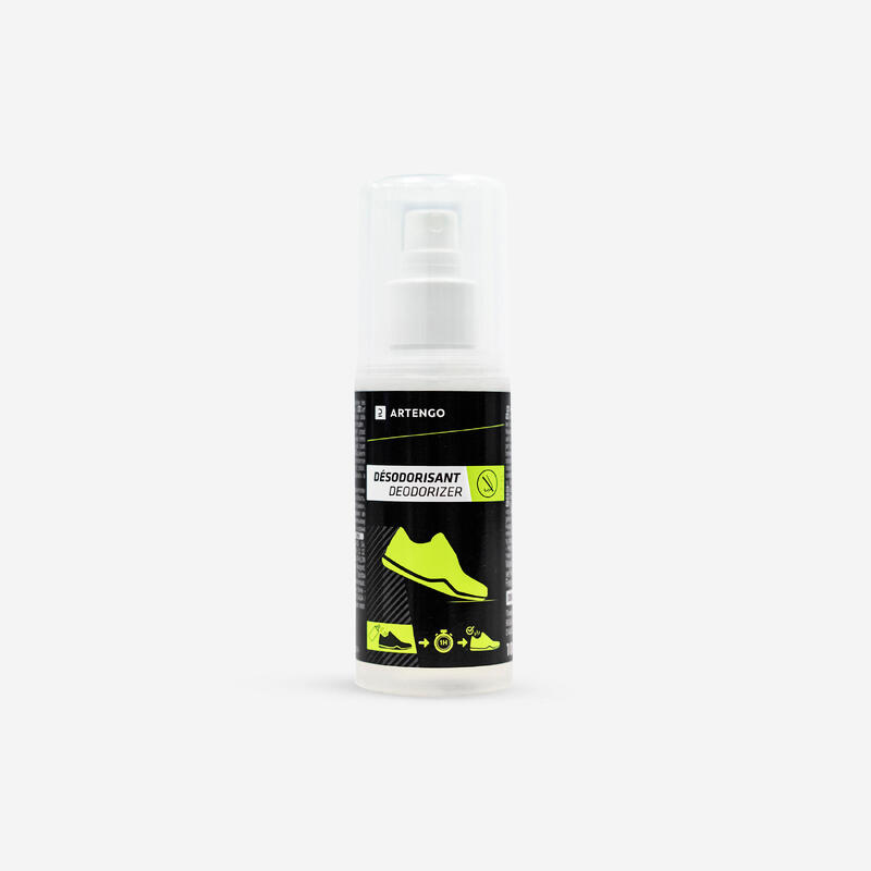 SPRAY NEUTRALISEUR D'ODEURS POUR CHAUSSURES 100ml