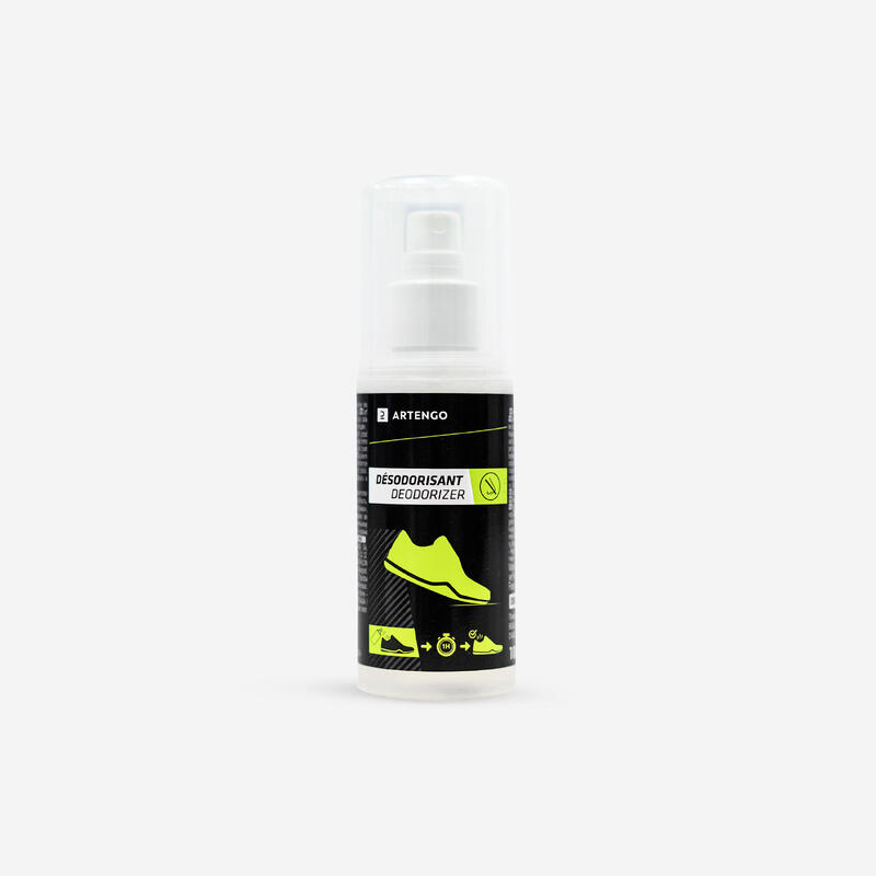Spray neutralizzatore di odori per scarpe 100ml ARTENGO