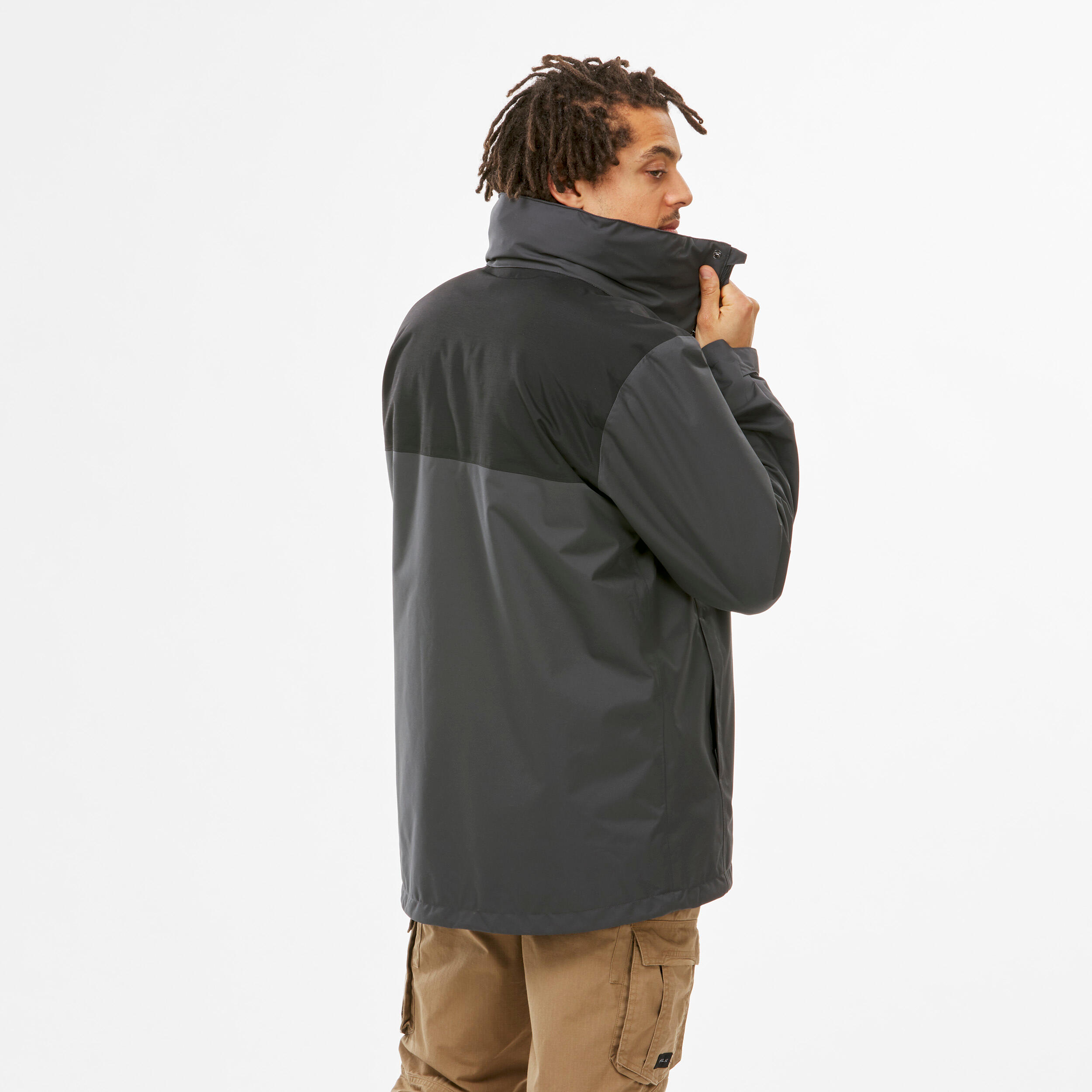 Decathlon travel top 100 jacket