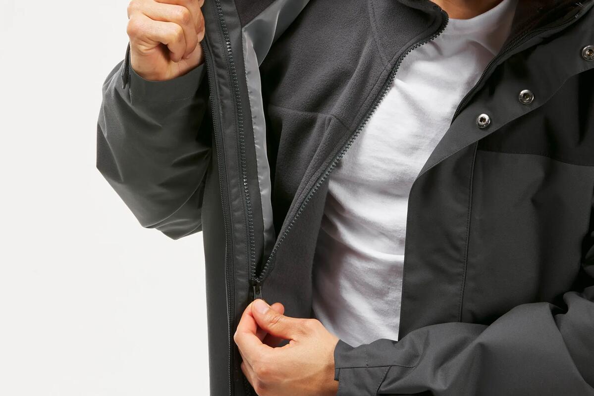 Our 3-in-1 jackets