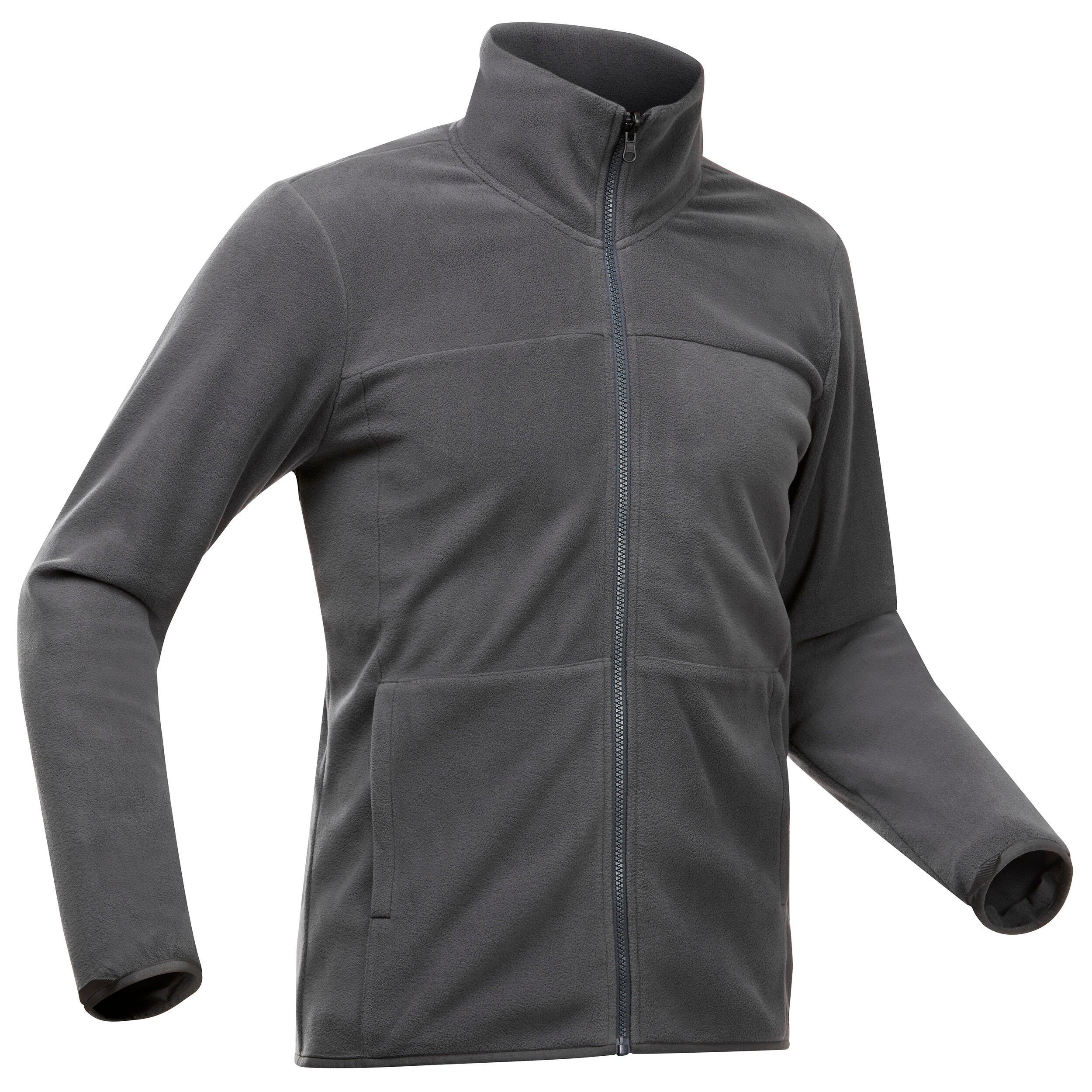 Chaqueta de monta a y trekking 3 en 1 impermeable Hombre Forclaz