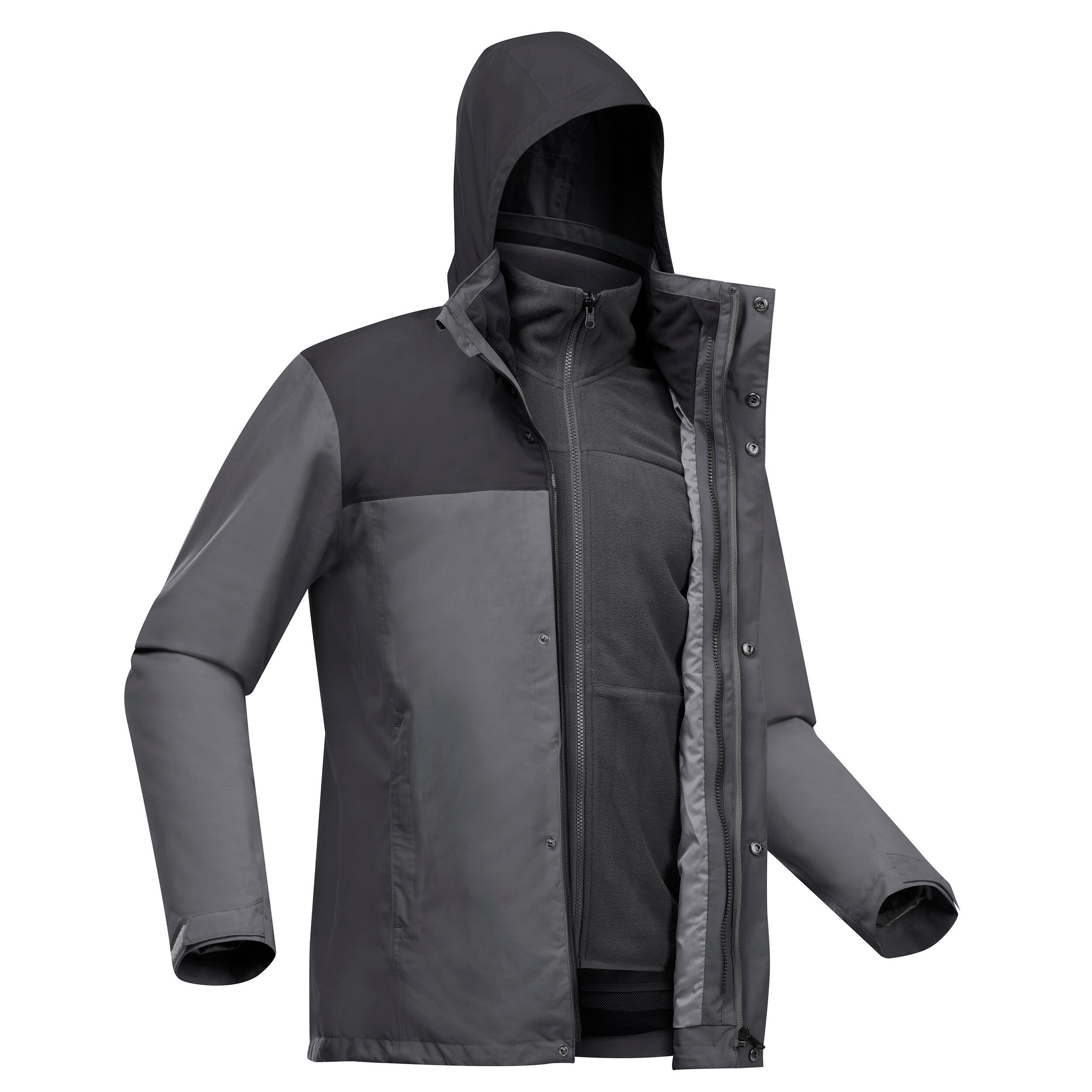 Forclaz travel 100 jacket hot sale