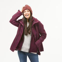 Cambio conocido Coronel Anoraks y Parkas de Mujer | Decathlon