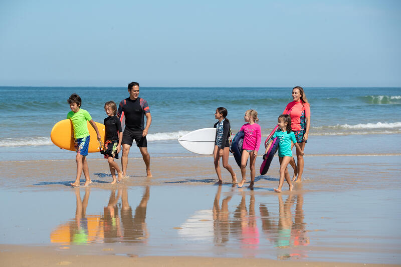 Pourquoi s'inscrire dans un club de surf ?