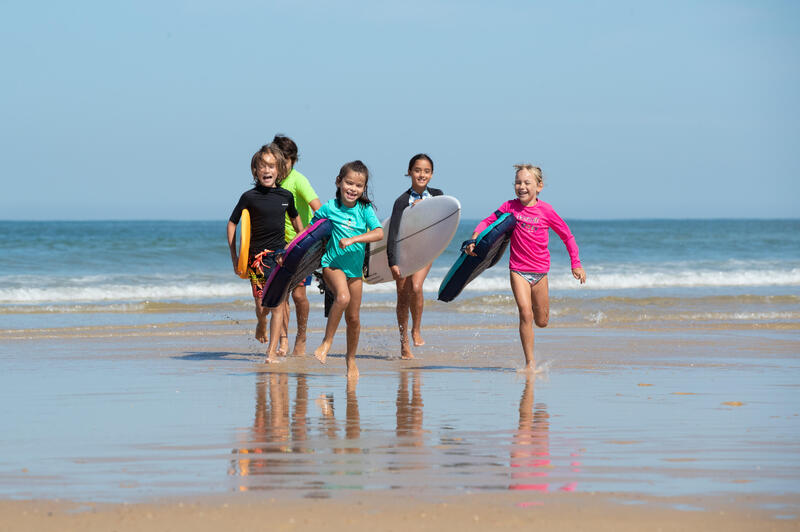 Comment choisir le t-shirt anti-uv de son enfant?