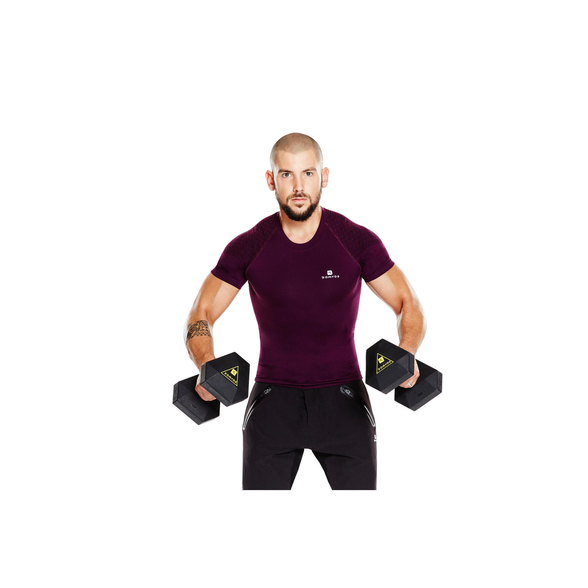 decathlon 5kg dumbbells