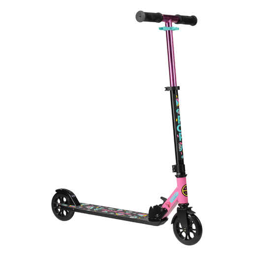 
      Kids' Scooter Pop 125 - Purple
  