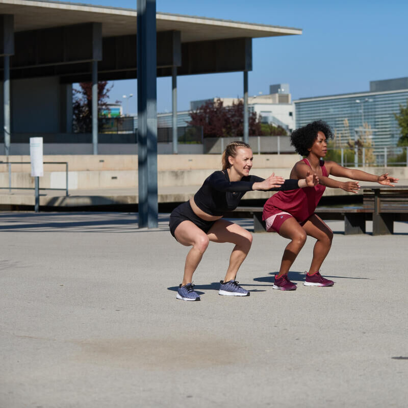 Mon challenge summer fitness training