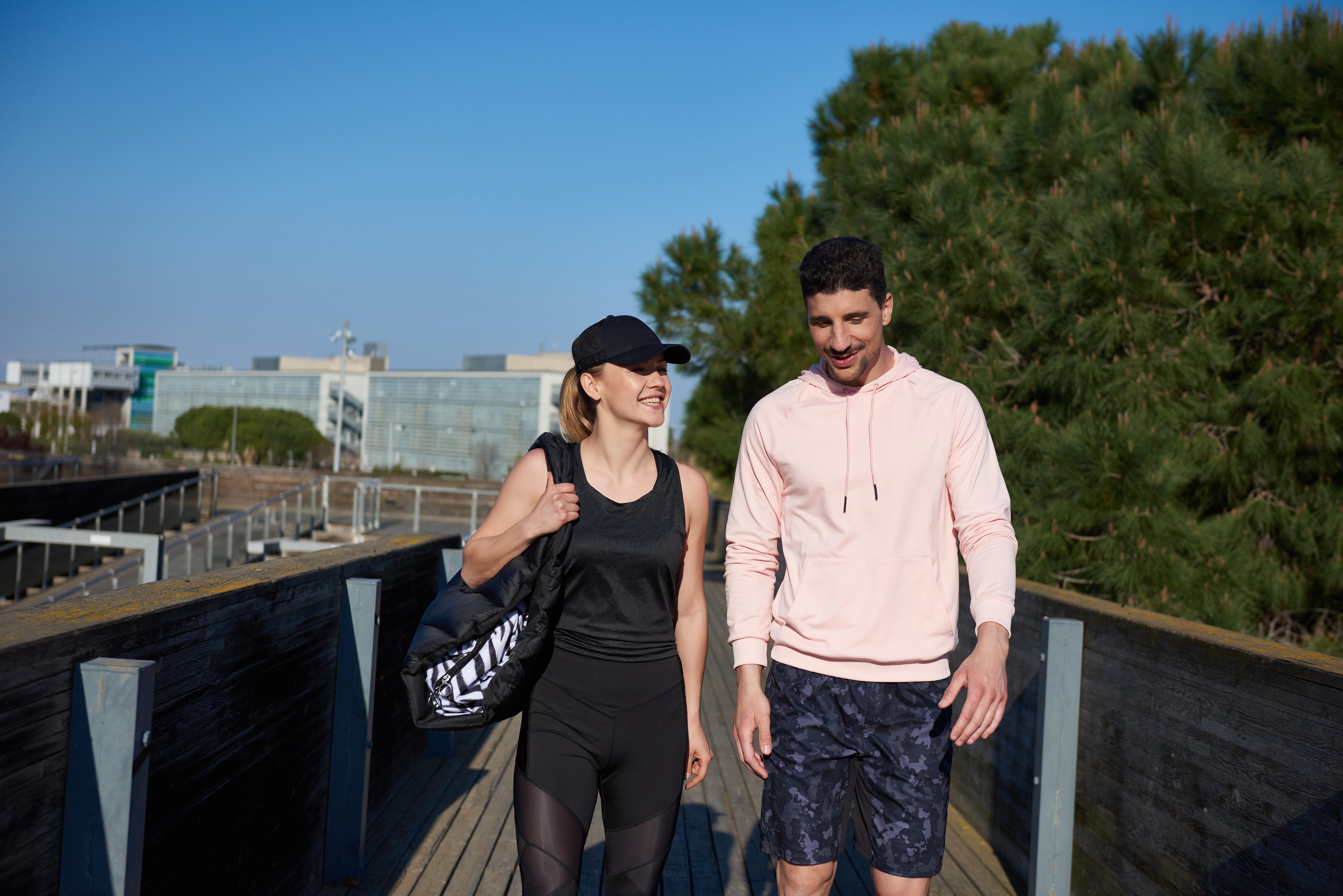 Casquette d’entraînement 500 – noir - DOMYOS