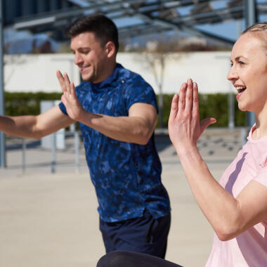 DÉCOUVREZ LE HIIT : DES EXERCICES FACILES, À PRATIQUER PARTOUT !