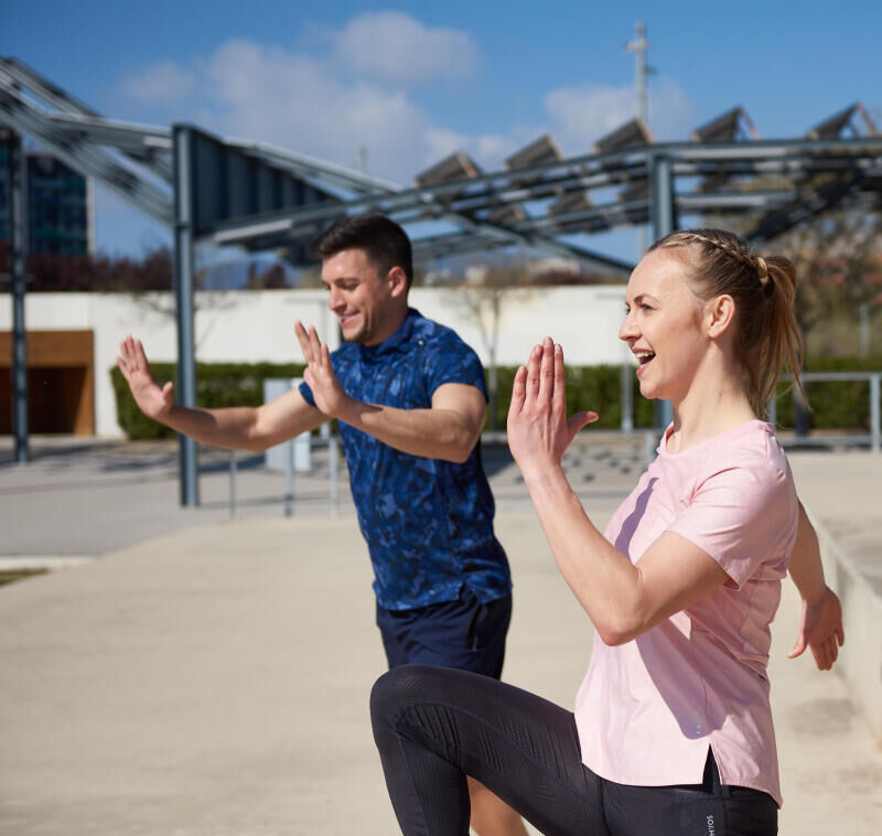 DÉCOUVREZ LE HIIT : DES EXERCICES FACILES, À PRATIQUER PARTOUT !