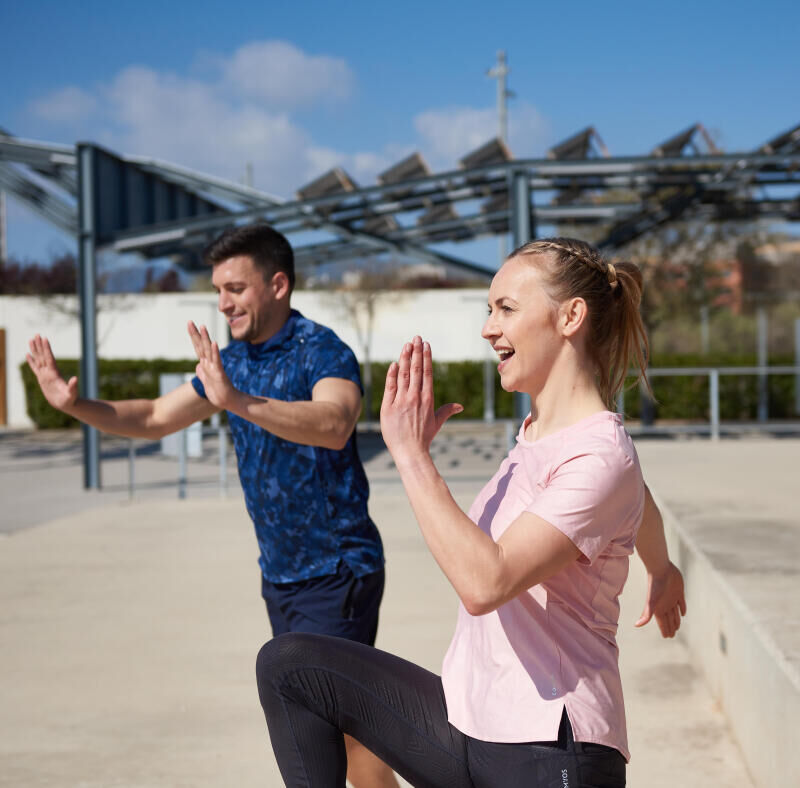 DÉCOUVREZ LE HIIT : DES EXERCICES FACILES, À PRATIQUER PARTOUT !