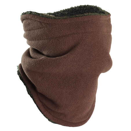 REVERSIBLE NECK WARMER SHERPA 500