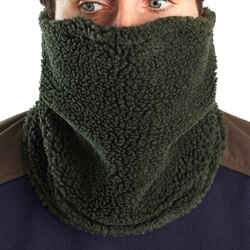 REVERSIBLE NECK WARMER SHERPA 500