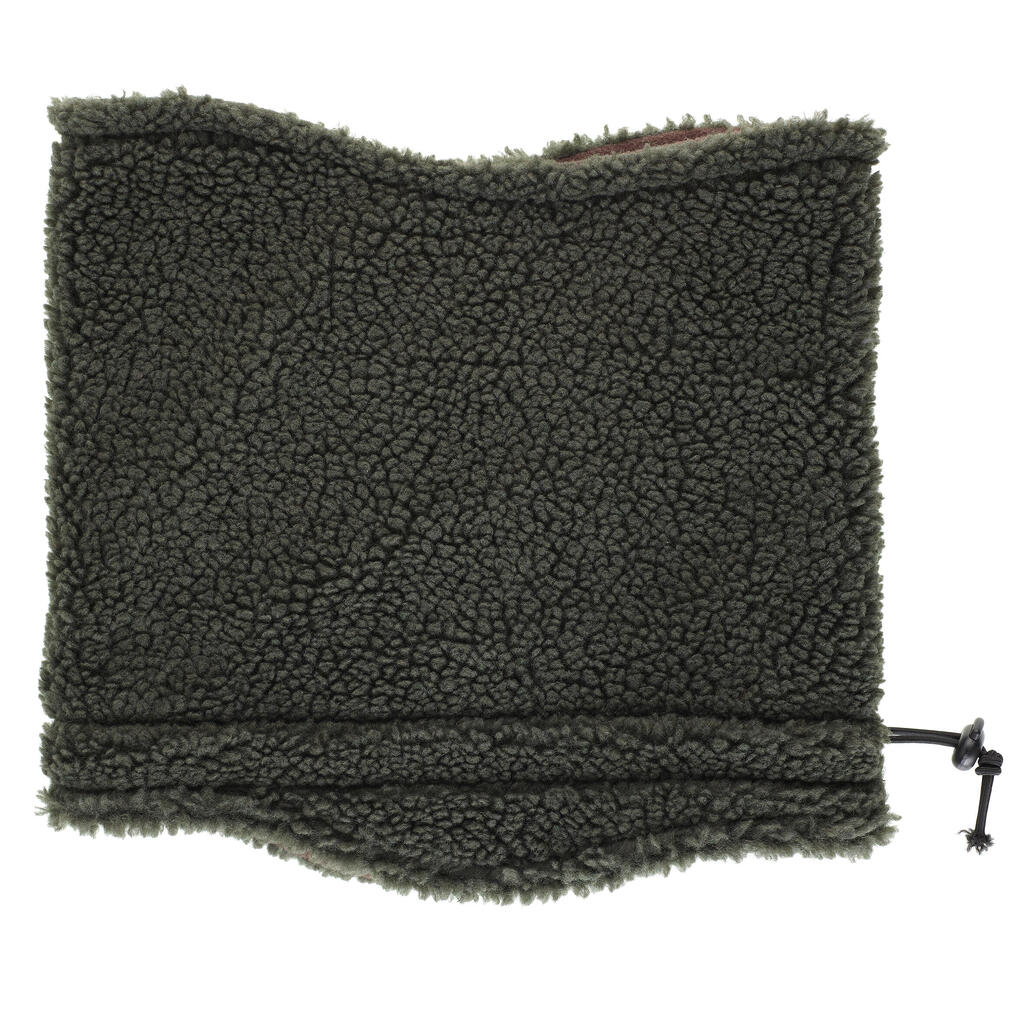 REVERSIBLE NECK WARMER SHERPA 500