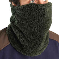 REVERSIBLE NECK WARMER SHERPA 500