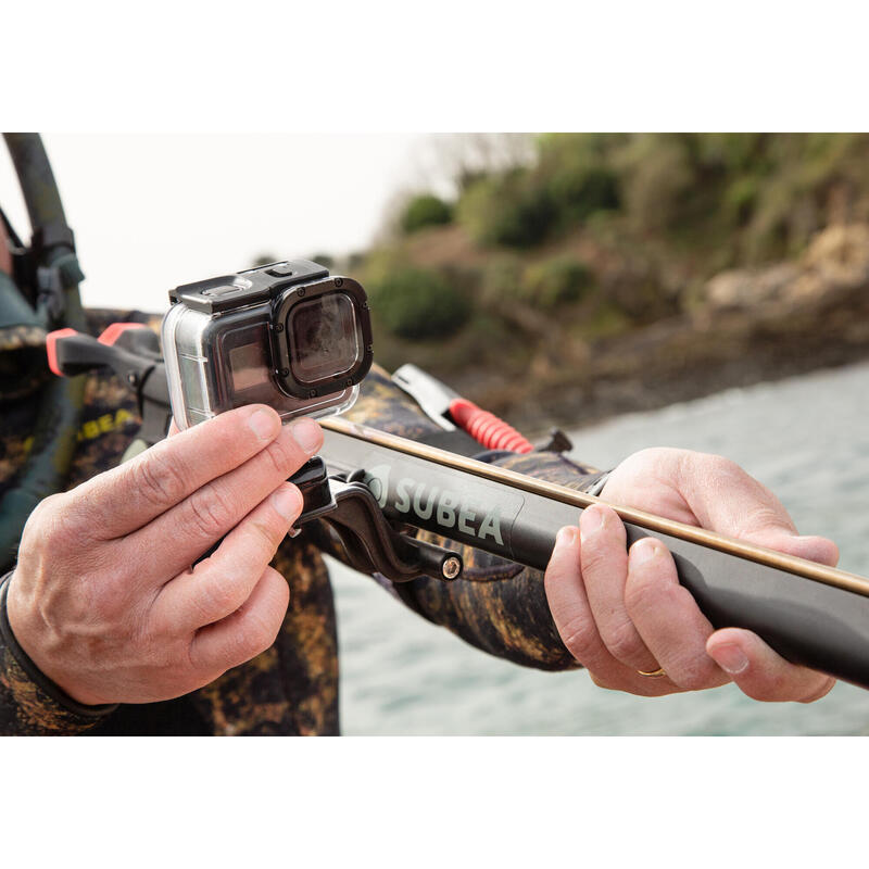 Su Altı Avcılığı Zıpkını Kamera Desteği - SPF