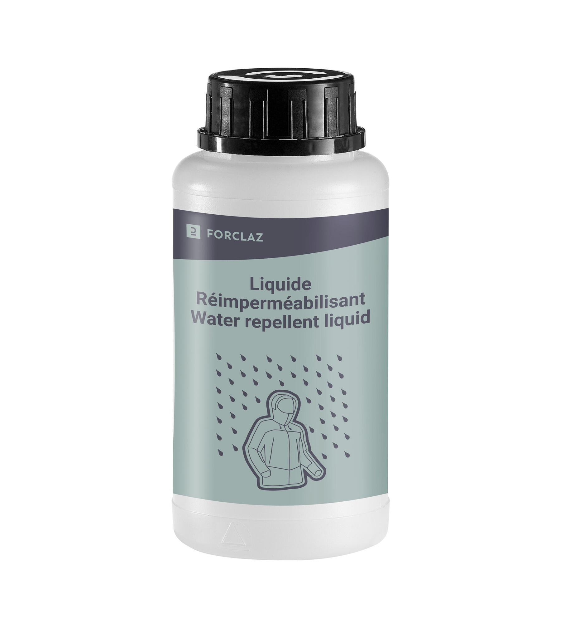 WATER-REPELLENT REACTIVATION SPRAY