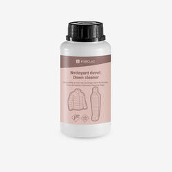 Detergente prendas y saco de dormir de plumón - 250 ML