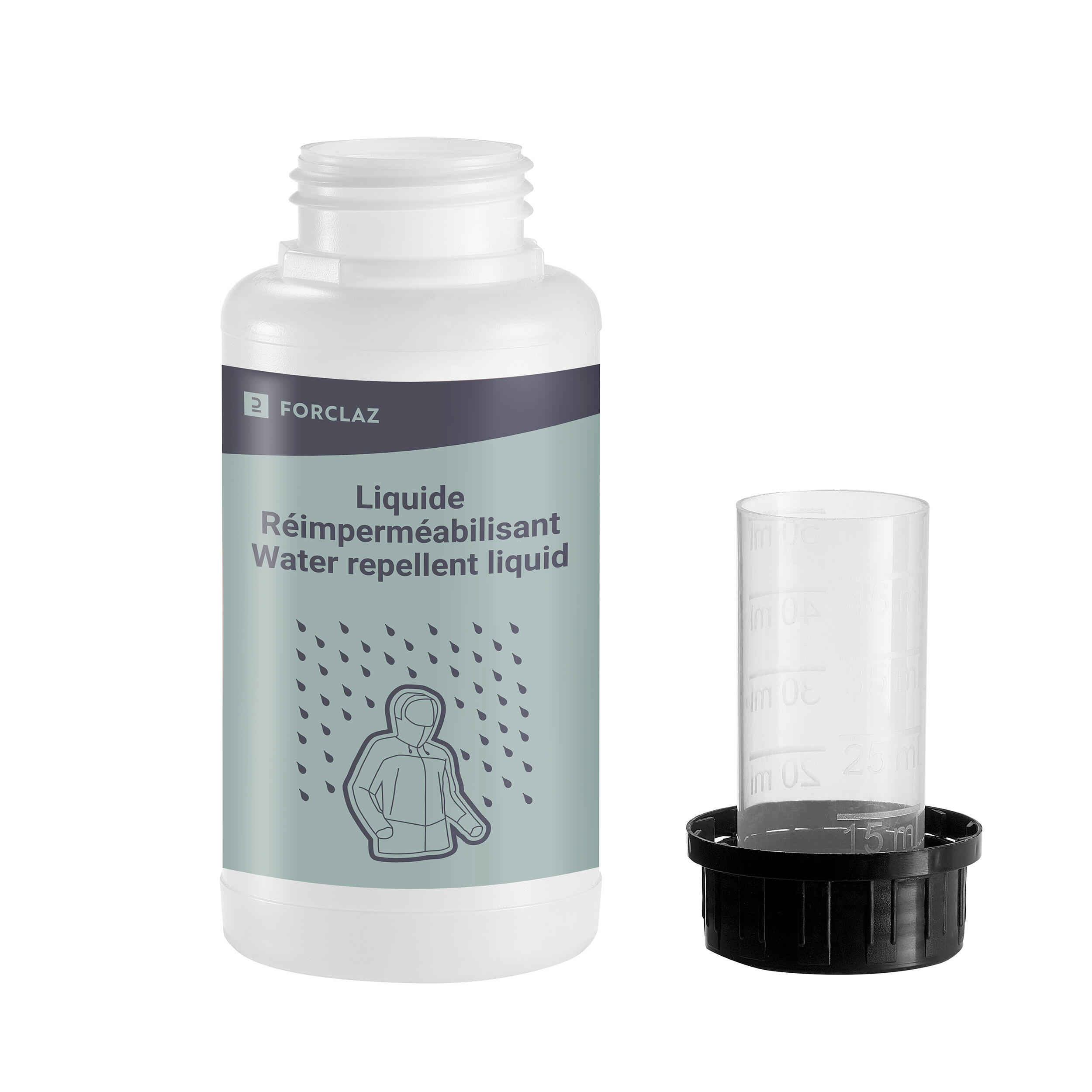 Imprägniermittel Textilien 250 ml 3/3