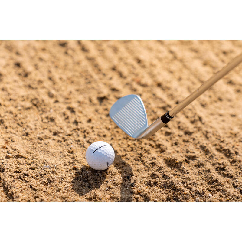 Crosă Wedge golf Dreptaci Mărimea 2 Oțel STIFF 900