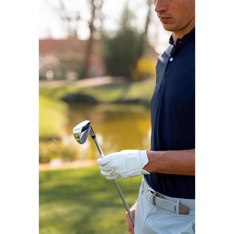 Fer utility golf gaucher graphite taille 2 vitesse lente - INESIS 900