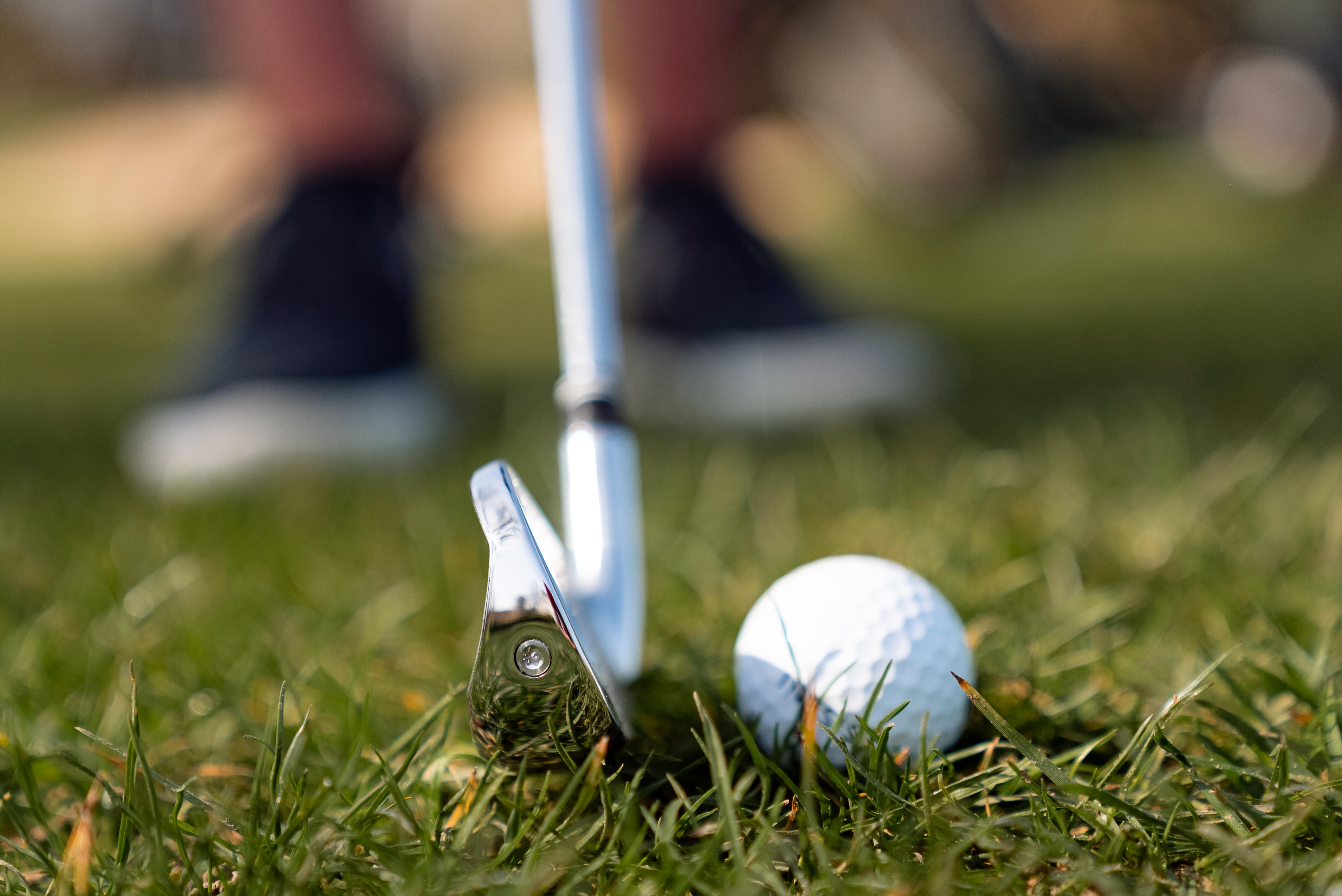 Fers de golf (fer 3 et fer 4) en acier pour droitier en taille 2 vitesse rapide - Utility 900 - INESIS