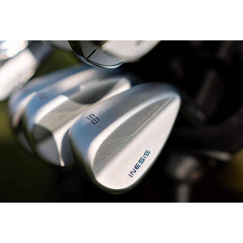 Wedge de golf destro tamanho 1 regular - INESIS 900