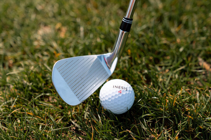 Kije golfowe zestaw ironów Inesis 900 Combo rozmiar 2 wolny swing RH grafit