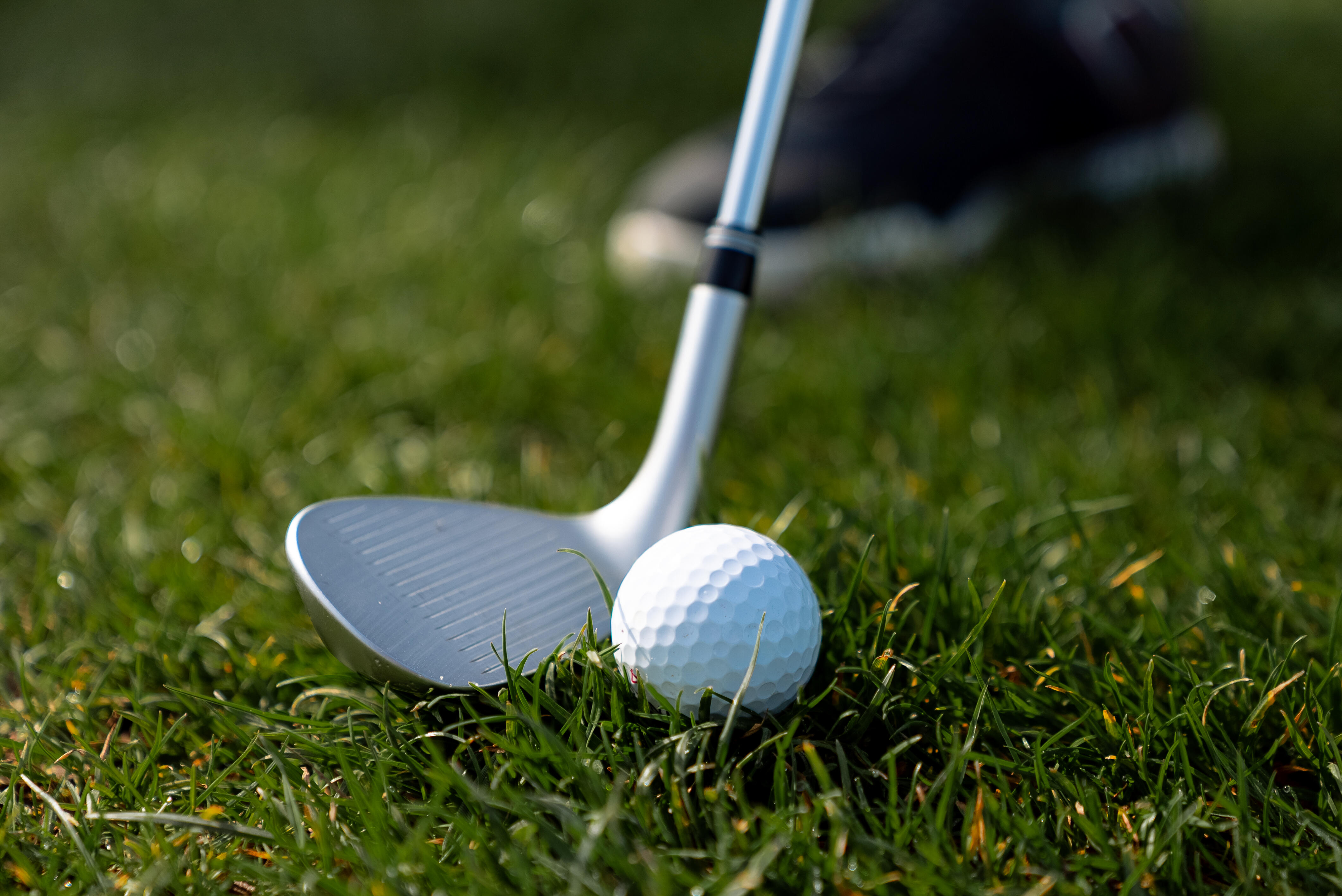 LH Golf Wedge Inesis 900 S2 Stiff Inesis Decathlon