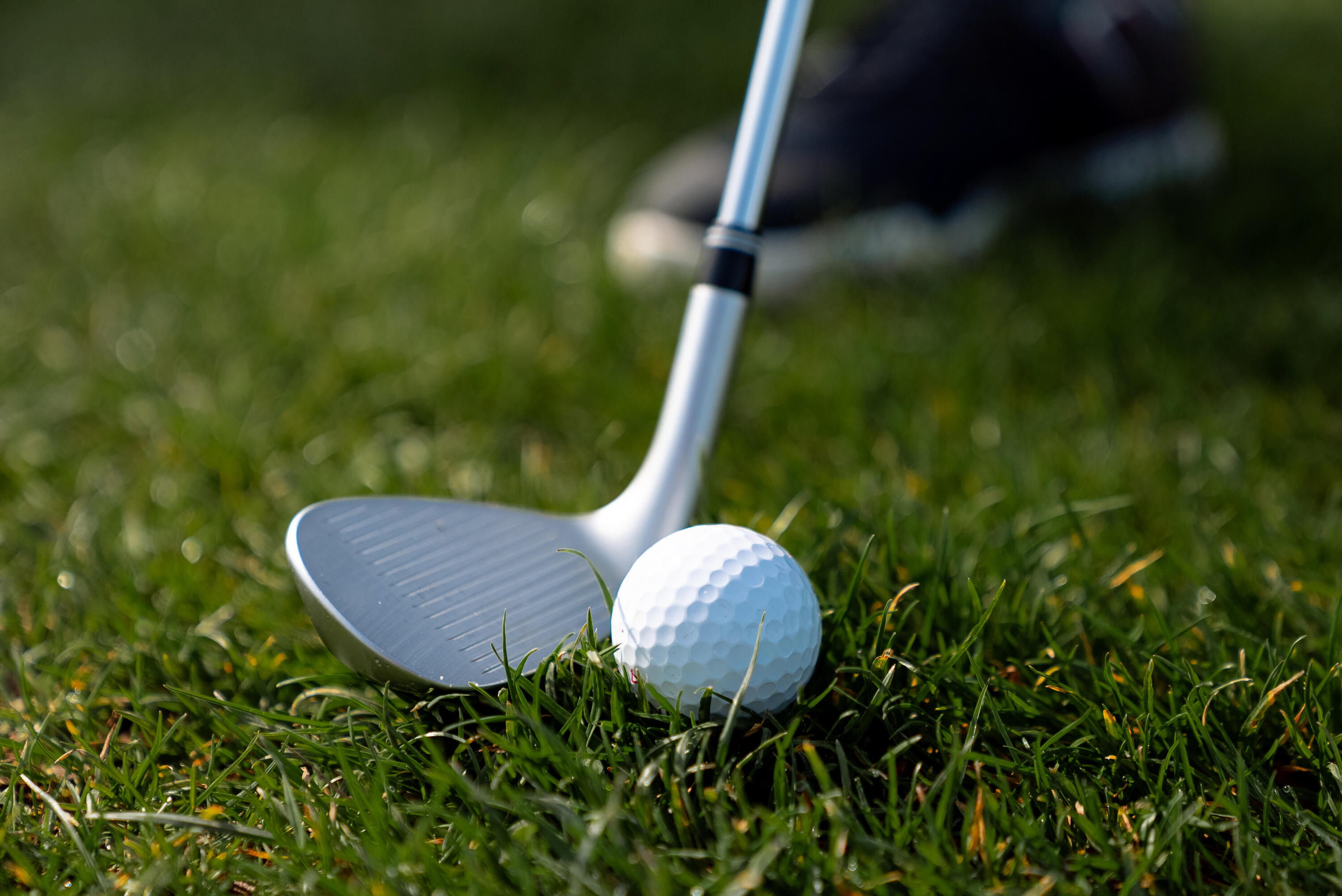 Wedge golf droitier taille 2 acier REGULAR, 900 10/10