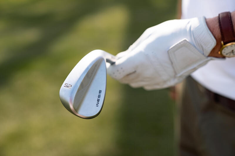 Kij golfowy wedge Inesis 900 rozm. 2 średni swing regular dla leworęcznych 