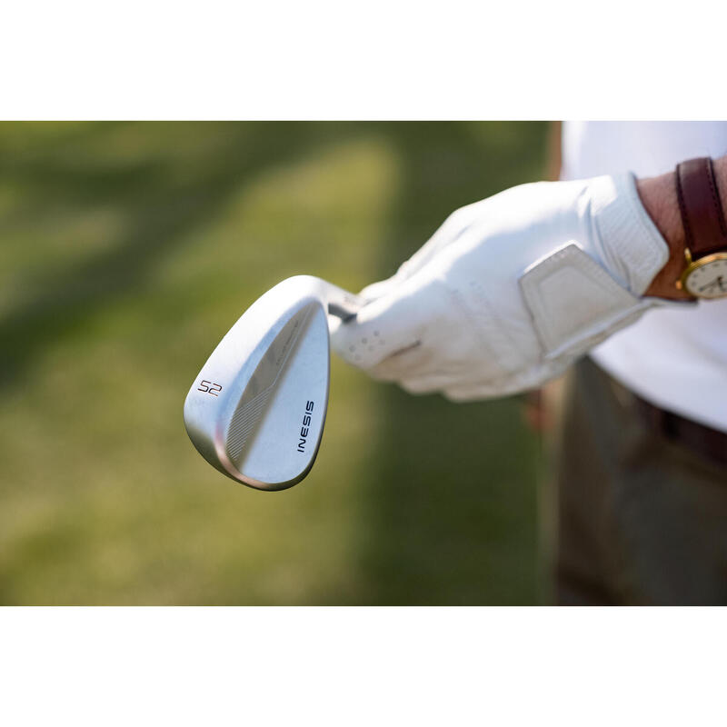 Wedge golf droitier taille 2 stiff - INESIS 900