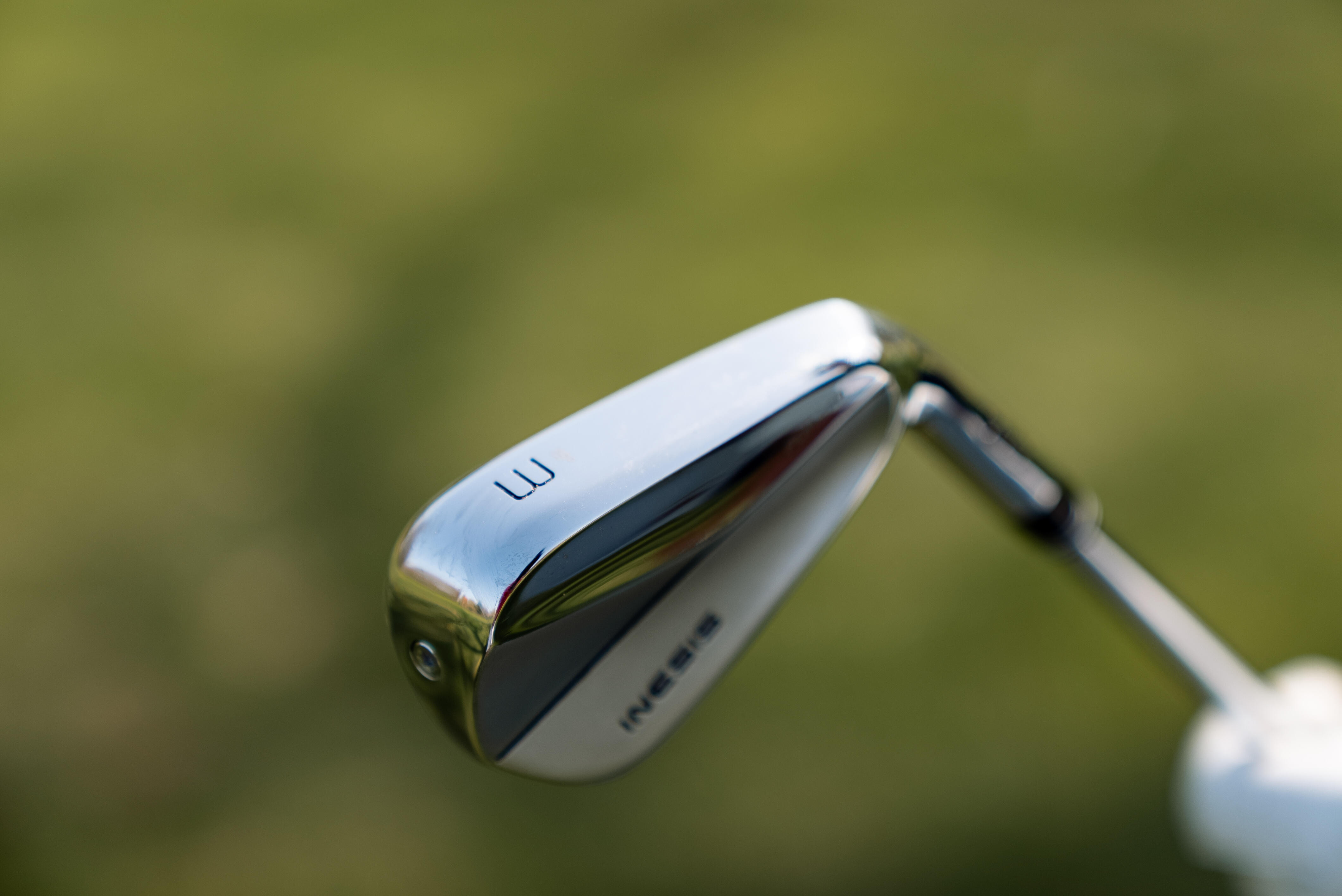 Right-Handed Golf Iron - Utility 900 S2 Fast Speed Steel 3 and 4 Iron - INESIS