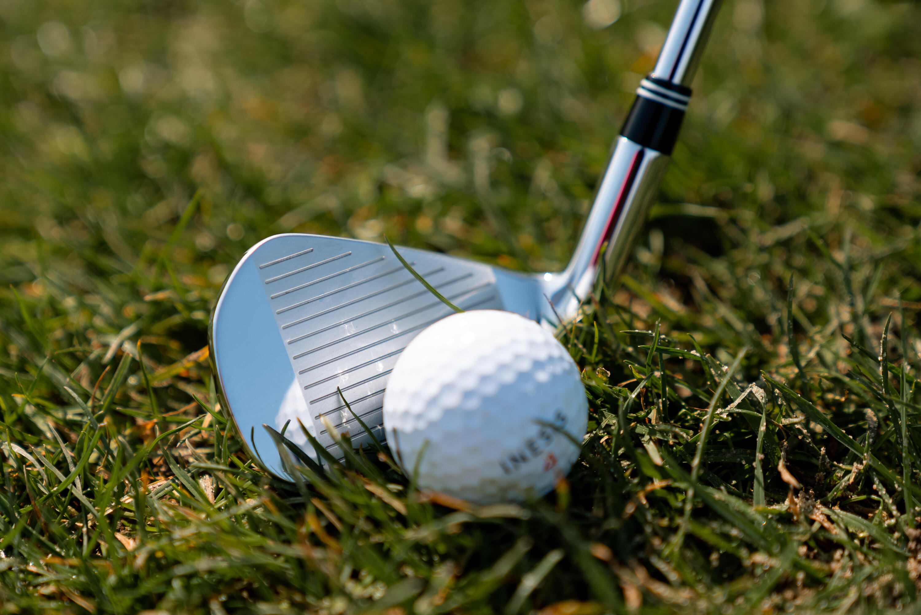 Série fers golf droitier taille 2 VITESSE MOYENNE / REGULAR acier, 900 9/12